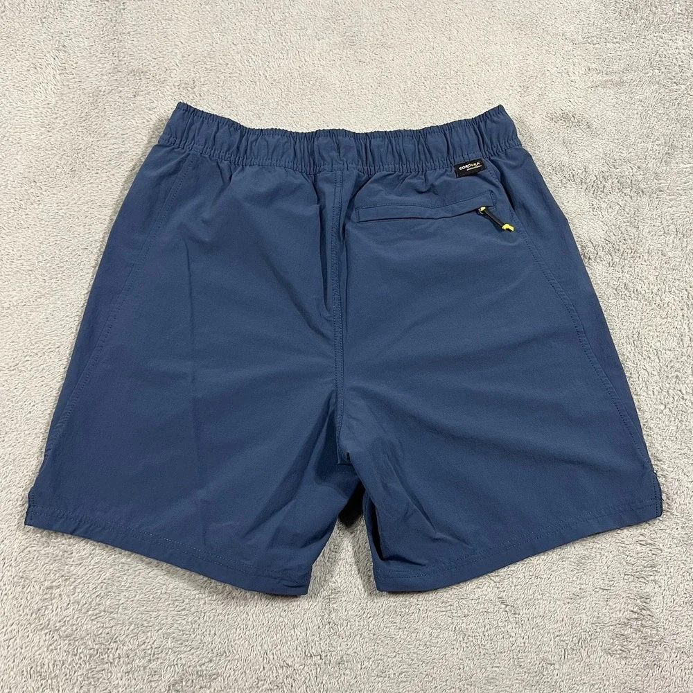 Florence Marine X Shorts Mens Small Blue All Purpose Cordura Outdoor Athletic